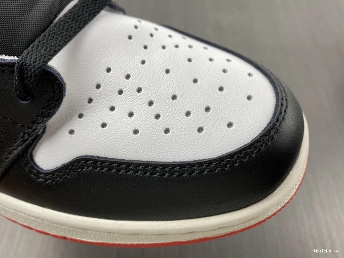 Cheap TB 555088-112 OG 1 Red' Jordan 'Track Air High Retro 0807